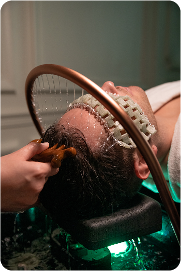 head spa